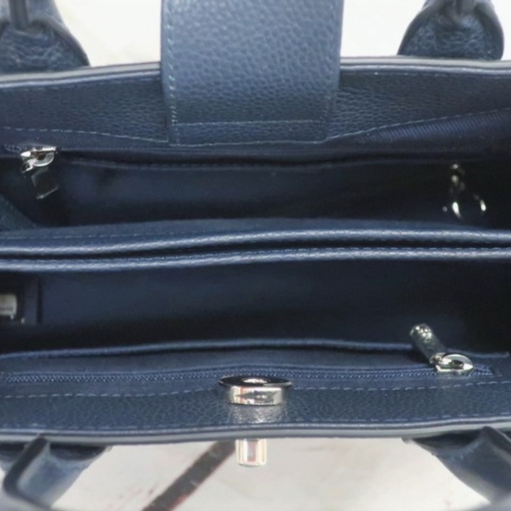 Chanel Neo Executive Mini Tote Bag Navy - Picture 5 of 8